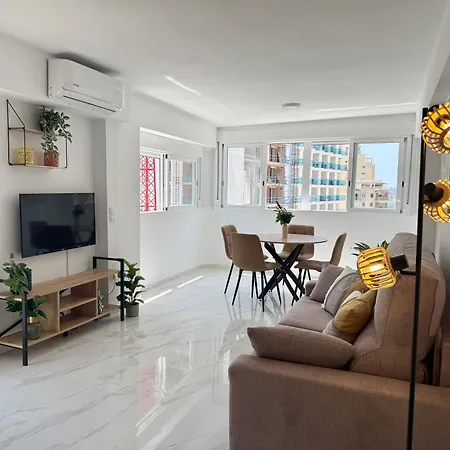 Lägenhet Inlesa Vistas Al Mar