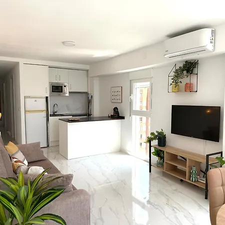 Lägenhet Inlesa Vistas Al Mar *