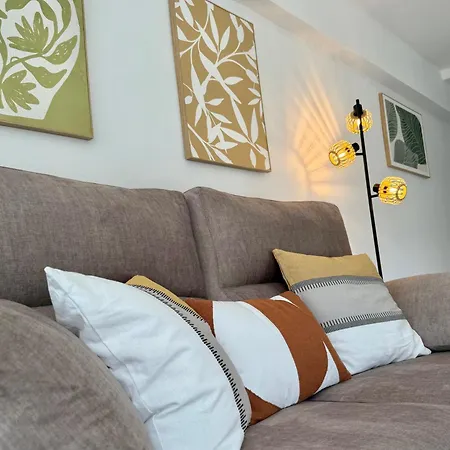 Lägenhet Inlesa Vistas Al Mar Benidorm