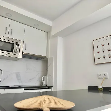 Lägenhet Inlesa Vistas Al Mar