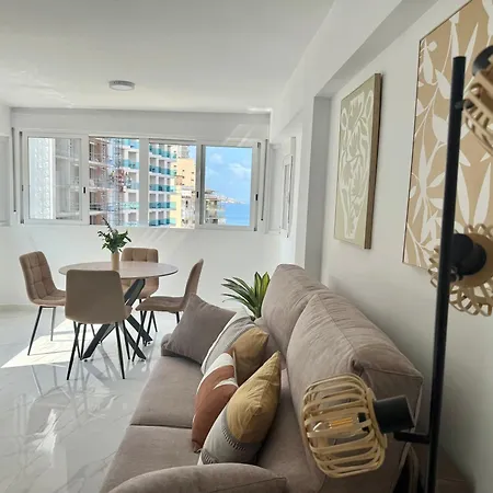 Inlesa Vistas Al Mar *