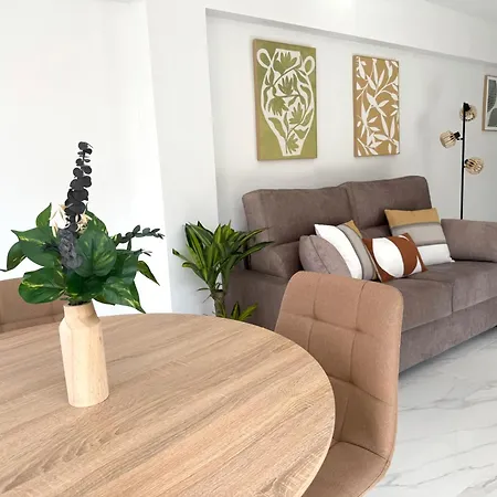 Inlesa Vistas Al Mar Lägenhet *