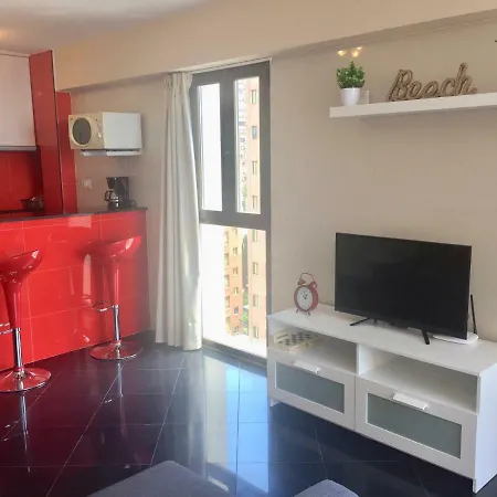 Apartamento Inlesa Vistas Al Mar