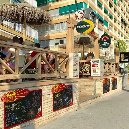 Apartment Inlesa Vistas Al Mar Benidorm