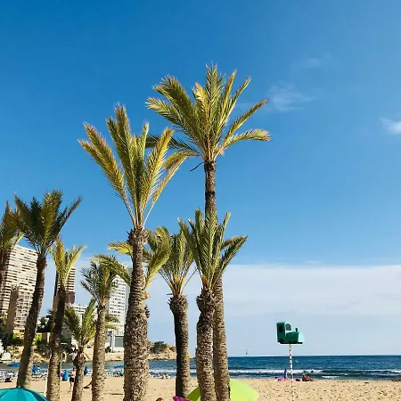Apartment Inlesa Vistas Al Mar Benidorm