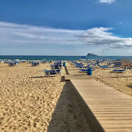 Διαμέρισμα Inlesa Vistas Al Mar *