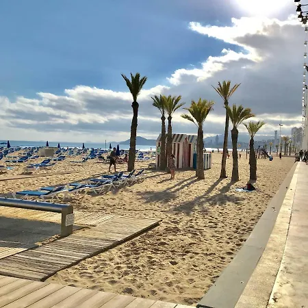 Διαμέρισμα Inlesa Vistas Al Mar