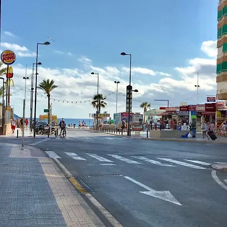 Apartment Inlesa Vistas Al Mar Benidorm