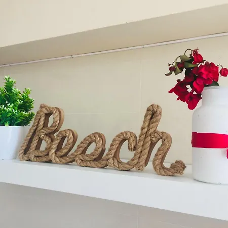 Apartamento Inlesa Vistas Al Mar Benidorm