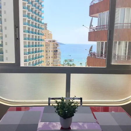 Appartement Inlesa Vistas Al Mar *